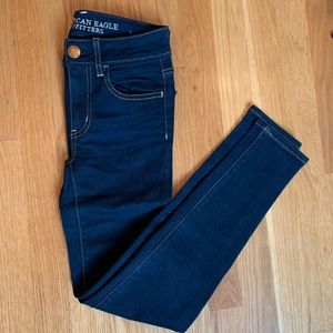 American Eagle Super Stretch Jegging Jeans